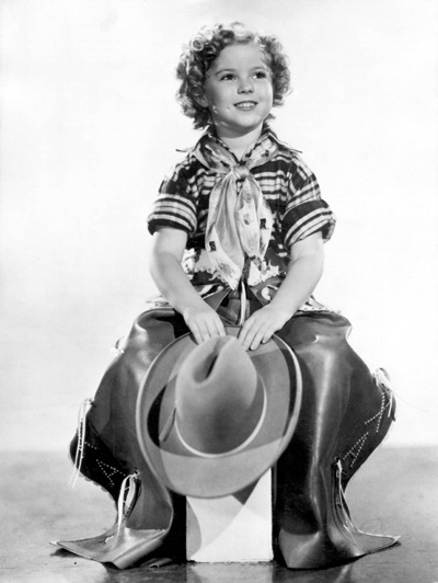 shirley temple